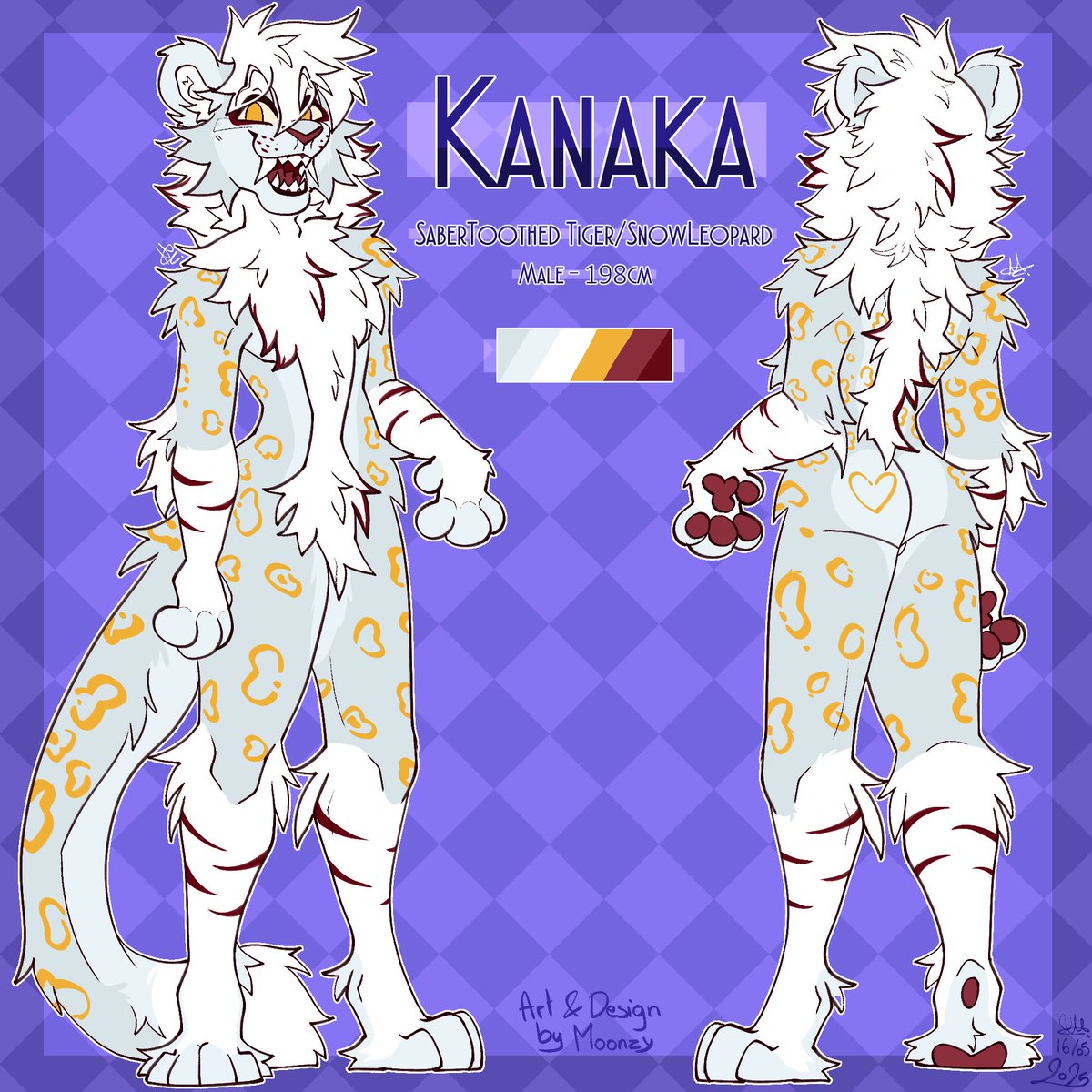Kanaka 🤍

🎨 Art by <a href="/Moumoonzy/">✧Moonzy 🍉</a>