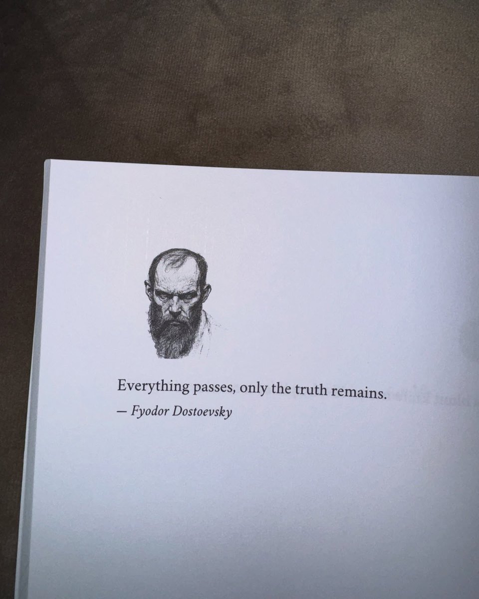 Dostoevskyquot's tweet photo. When Dostoevsky wrote: https://t.co/siuK6FUOAg