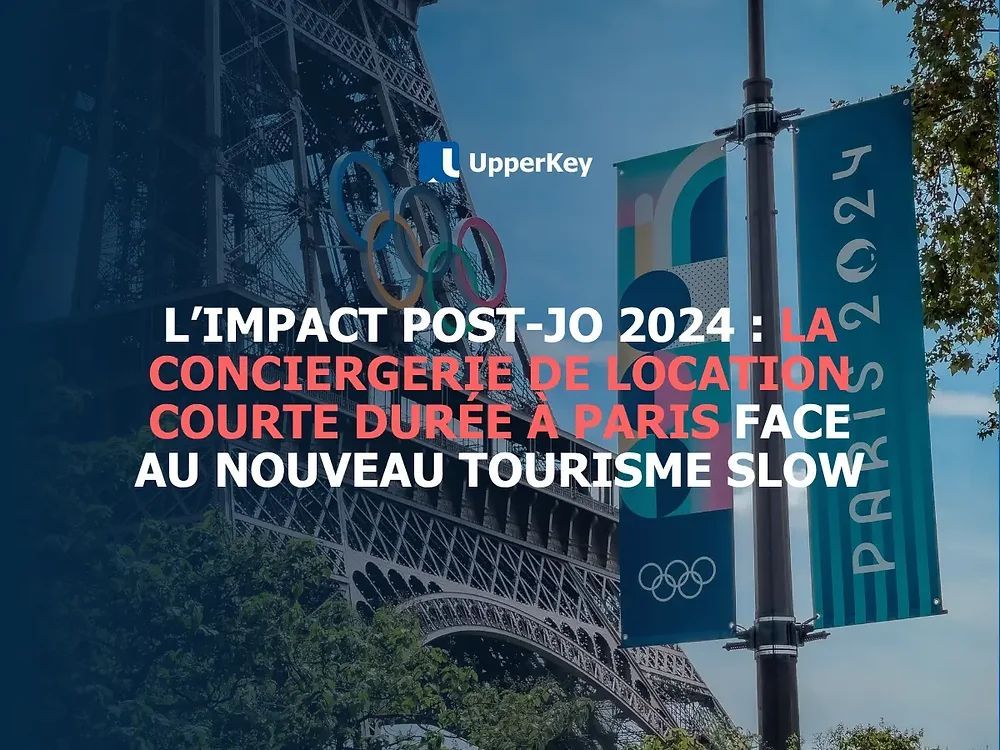 🇫🇷 Le slow tourisme change la donne à Paris.
Les voyageurs d’aujourd’hui ne veulent plus juste dormir.
Ils veulent du sens, du local, de l’éthique — et ils fuient les conciergeries dépassées.

On vous montre comment rester dans la course en 2025.

📍 À lire ici :