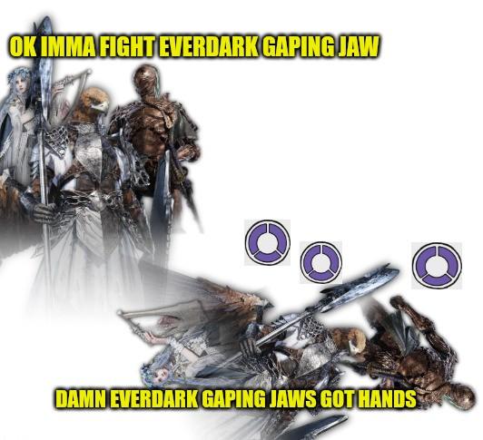 Welp that was brutal #ELDENRING