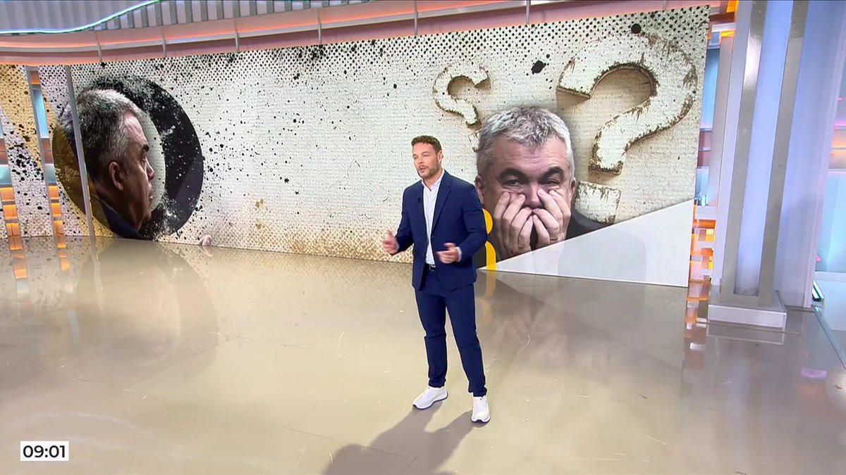 programadear's tweet photo. El Gobierno navarro adjudicó una obra de casi 76 millones a la empresa de la que Cerdán tenía el 45%
🔵 Arranca #ElProgramaDeAR19J con @janomecha en @telecincoes https://t.co/KnGUYkZajY https://t.co/nA0i1m34uz
