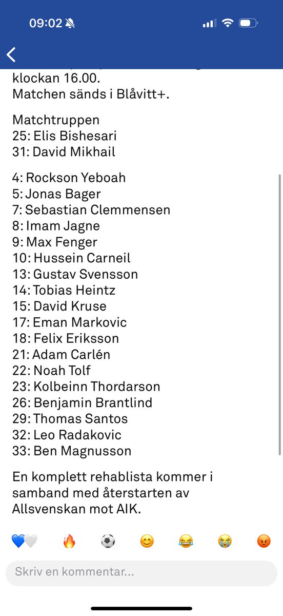 NickeNyfiken tweet media