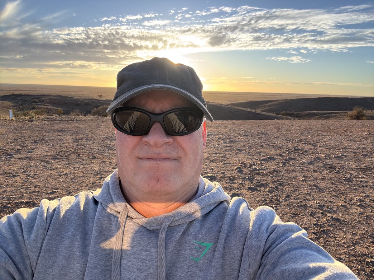 Helllo from Mundy Mundy lookout a great view