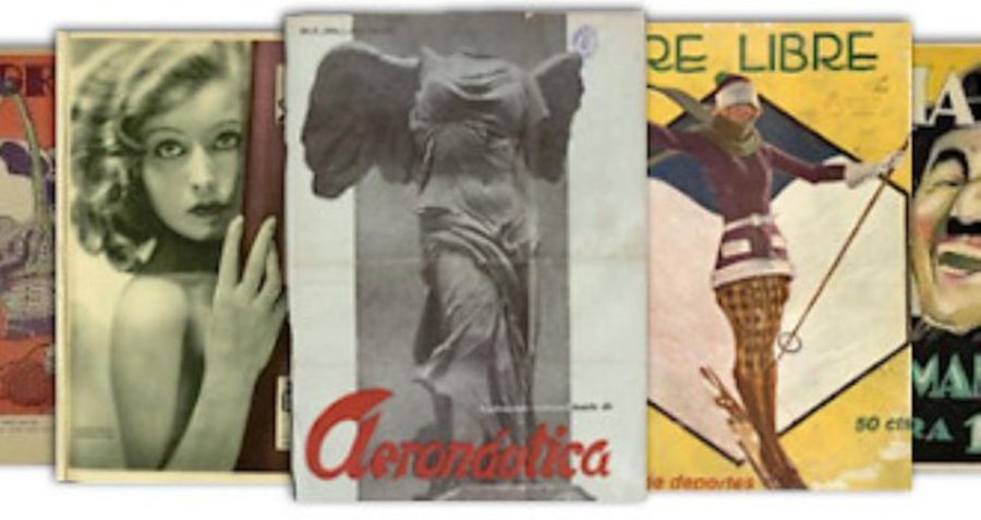Más de cuatro siglos de publicaciones periódicas... 📰
«Hemeroteca Municipal» de @Madrid 👉 bit.ly/46eUrU7 
#Historia #Cultura