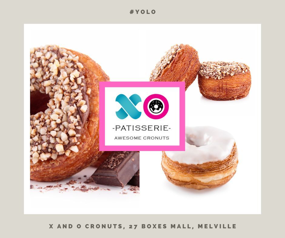 X&O Awesome Croissant-Donuts (@XO_Patisserie) / Posts / X