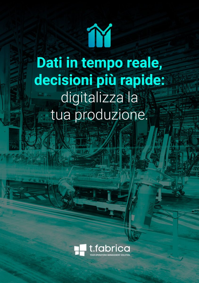 Techsol_srl's tweet photo. I tuoi dati di produzione sono sempre aggiornati? - https://t.co/iRYcRPwMXH https://t.co/EMd9WEdjfS