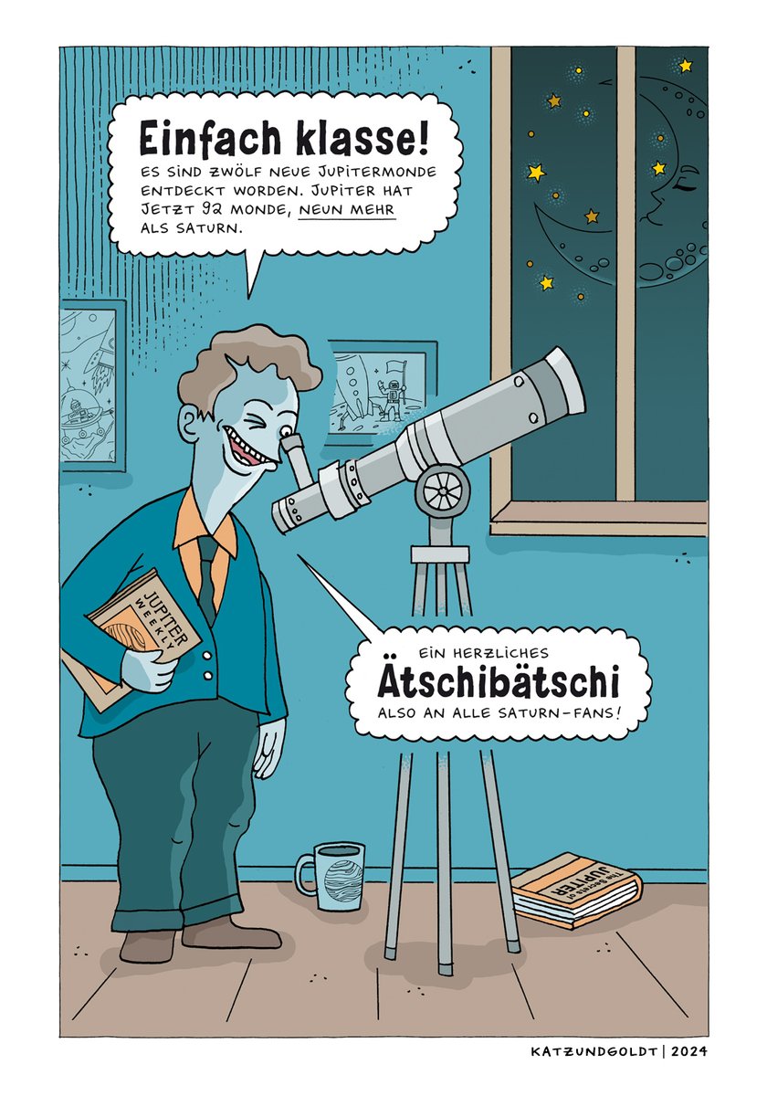 "Ätschibätschi" aus: Iggy Pop hin, Iggy Pop her. Ich will Radieschen! shop.katzundgoldt.de/buch/iggy