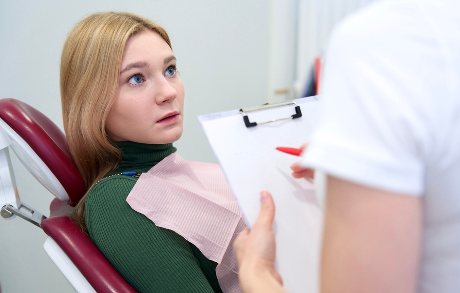 TeslaSpotlight0's tweet image. L’intelligenza artificiale aiuta a controllare l’ansia dei pazienti de Il Dentista moderno
ildentistamoderno.com/lintelligenza-…
#IntelligenzaArtificiale #controllare #ansia #pazienti #applicazioni #odontoiatria #endodonzia #potenziale #ChatGPT #comprensione #procedure #trattamenti #clinica