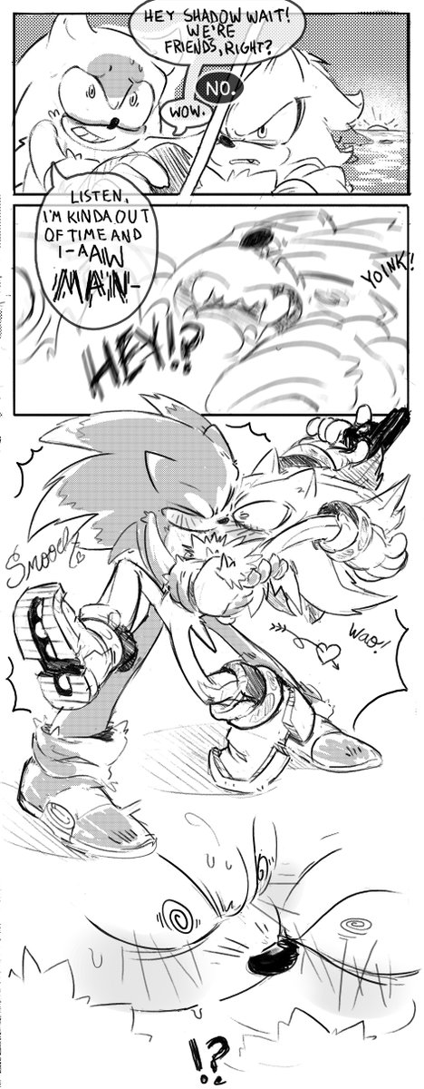 SHRIIKER's tweet photo. #sonadow unleashed

p2: catching feelings and regrets at the same time https://t.co/E8Fuw4Fqrc