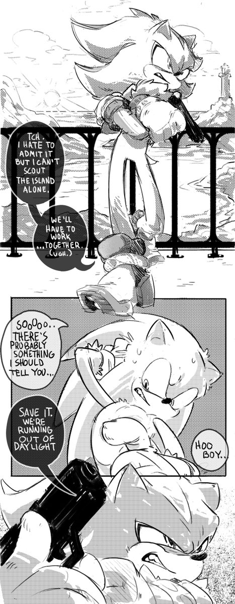 SHRIIKER's tweet photo. #sonadow unleashed

p2: catching feelings and regrets at the same time https://t.co/E8Fuw4Fqrc