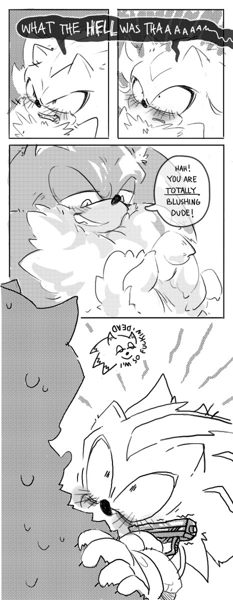 SHRIIKER's tweet photo. #sonadow unleashed

p2: catching feelings and regrets at the same time https://t.co/E8Fuw4Fqrc