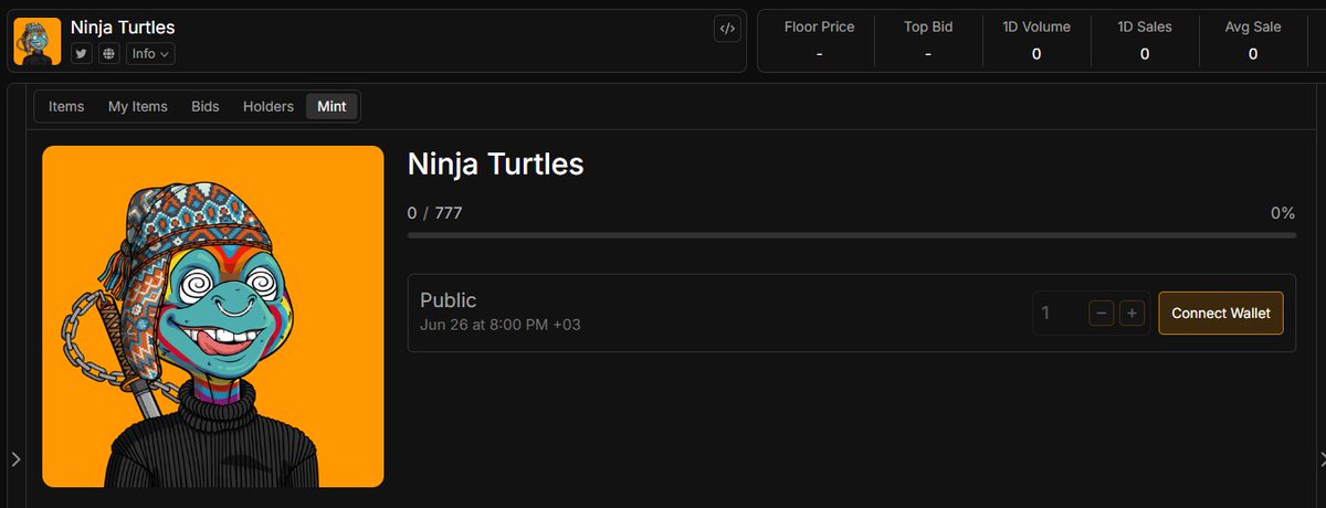 Ninja Turtles 🥷🍕 tweet media