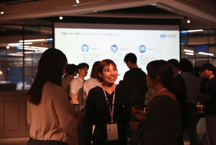 naranch's tweet photo. Wantedly HRコミュニティ「Lab W」イベント、続々と展開していっております！実践知が巡り、つながる、カジュアルな研究所みたいな場をラボメンの皆さんと作っています。Wantedlyをご利用の皆さん限定のコミュニティですので、ぜひ気になる方は✨ #LabW https://t.co/MrhT7SsVuS