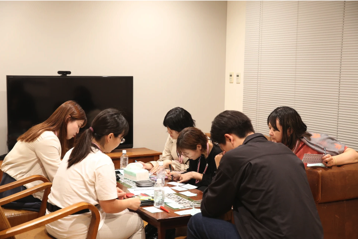 naranch's tweet photo. Wantedly HRコミュニティ「Lab W」イベント、続々と展開していっております！実践知が巡り、つながる、カジュアルな研究所みたいな場をラボメンの皆さんと作っています。Wantedlyをご利用の皆さん限定のコミュニティですので、ぜひ気になる方は✨ #LabW https://t.co/MrhT7SsVuS