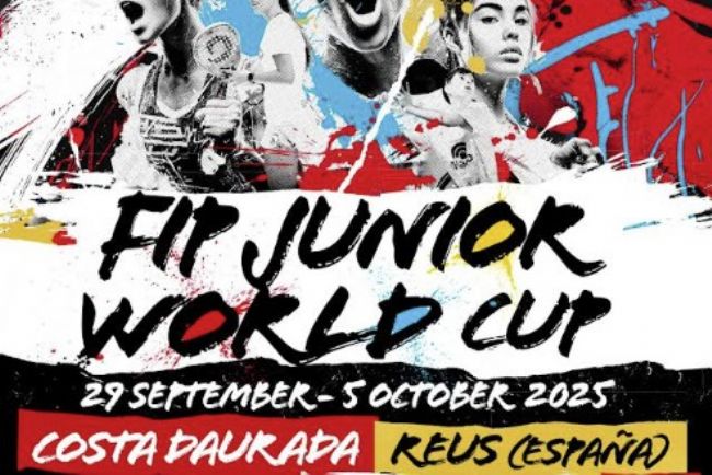 FEP (@padelfederacion) on Twitter photo 📢 España 🇪🇸 comienza su preparación para el <a href="/padelfip/">FIP - International Padel Federation</a> Junior World Cup 2025:
🗓️ Del 14 al 16 de julio.
🚩Club David Lloyd La Finca, Pozuelo de Alarcón (Madrid)
🏨Hotel AC La Finca.
padelfederacion.es/noticia.asp?Id…
#formandodeportistas 📢 España 🇪🇸 comienza su preparación para el <a href="/padelfip/">FIP - International Padel Federation</a> Junior World Cup 2025:
🗓️ Del 14 al 16 de julio.
🚩Club David Lloyd La Finca, Pozuelo de Alarcón (Madrid)
🏨Hotel AC La Finca.
padelfederacion.es/noticia.asp?Id…
#formandodeportistas