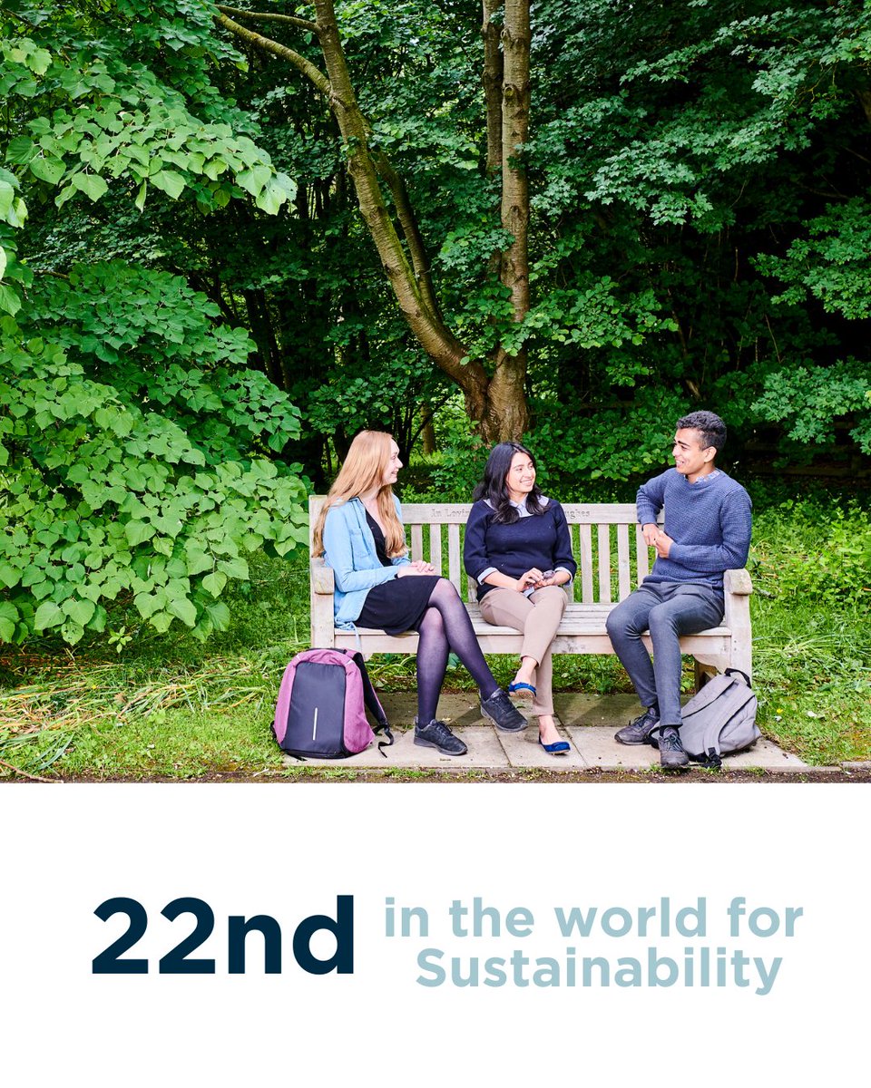 We are a World Top 100 university (QS World University Rankings 2026) - since 2010. 👏 
We've strengthened our academic reputation, are 64th globally for employability and 22nd for sustainability. 🎓🌿

➡️brnw.ch/21wTwdE
#QSWUR <a href="/TopUnis/">QS Top Universities</a> <a href="/worlduniranking/">QS World University Rankings</a> <a href="/QSCorporate/">QS Quacquarelli Symonds</a>