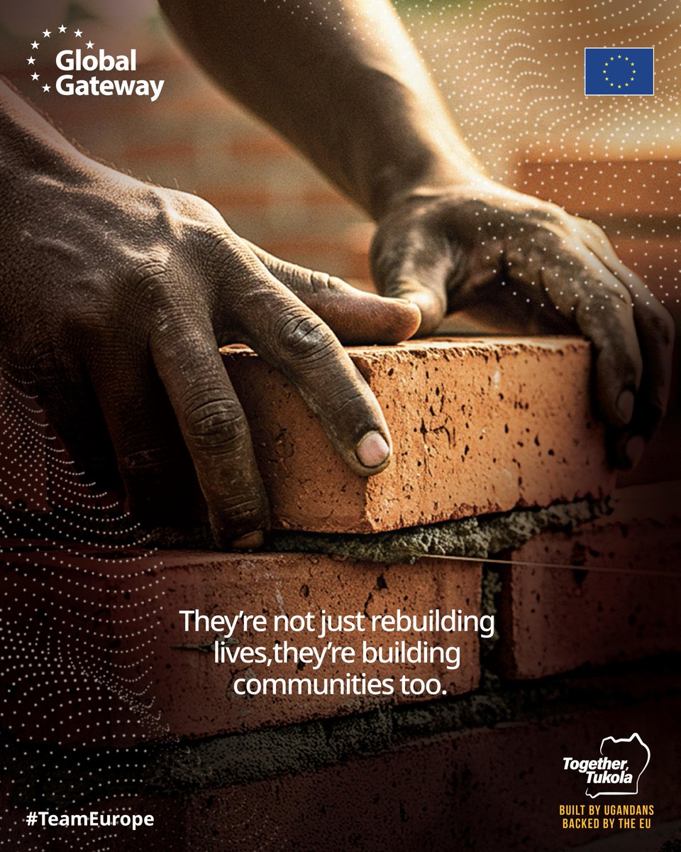 Refugee Voices Uganda tweet media