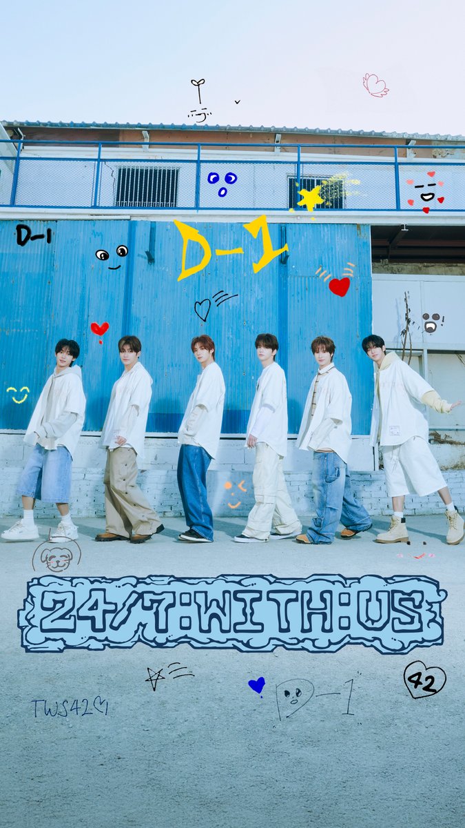 2025 TWS TOUR '24/7:WITH:US' IN SEOUL D-1🎉

#TWS #투어스 #247WithUs
#2025TWSTOUR
#247WITHUS_IN_SEOUL