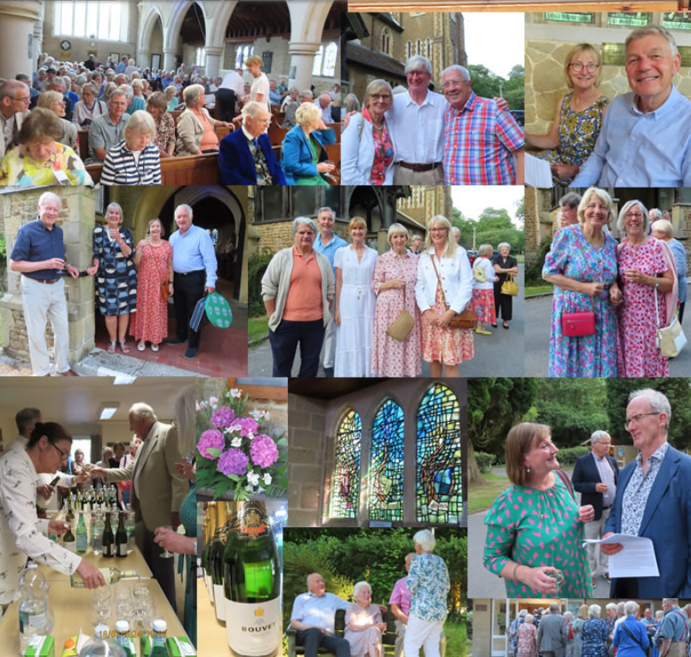 GrayConc's tweet image. 🎶 Today’s the Day!
Join us this evening for the Friends’ Concert with Emma Johnson & the Orchestra for the Environment.
Great music, good company, wine & a generous buffet await! 🍷🧀
Not a Friend yet? Join from £30/year:
👉 grayshottconcerts-friends.co.uk
#classicalmusic #surreyevents