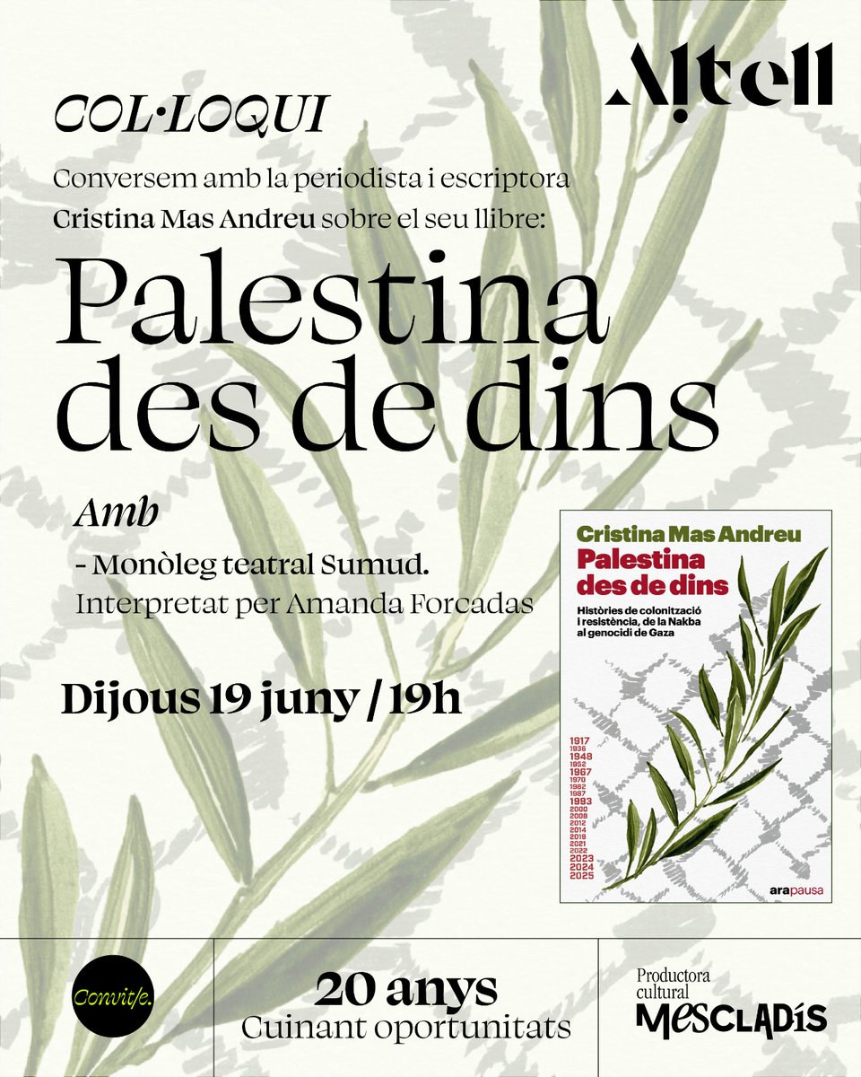 Cristina Mas tweet media