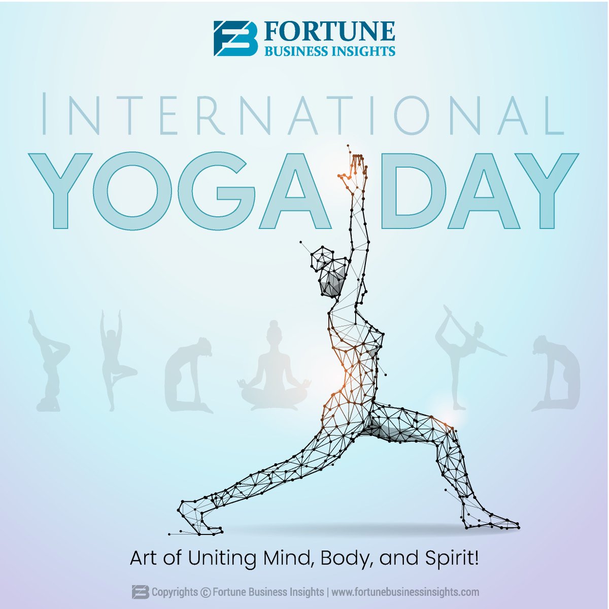 Embrace the Power of Yoga for Holistic Wellness!

The ancient practice of #yoga is deeply rooted in the journey of self-discovery. It integrates and harmonizes spiritual, #MentalHealth, and physical well-being. 

#YogaDay2025 #LifeatFBI #Wellbeing