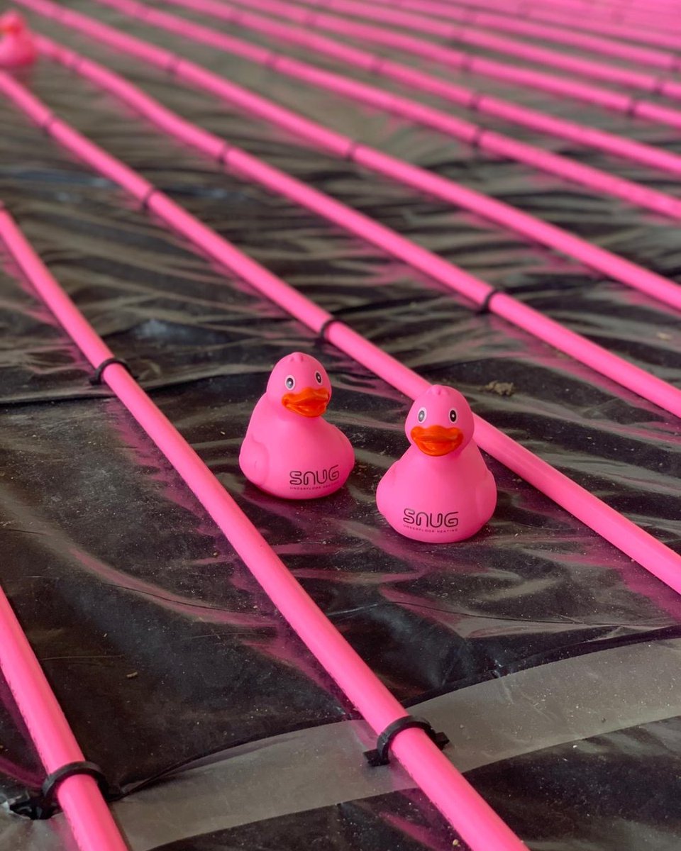 First Trace Heating tweet media