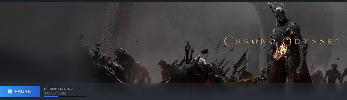 Got a Chrono Odyssey beta key, will stream and try it out tomorrow!