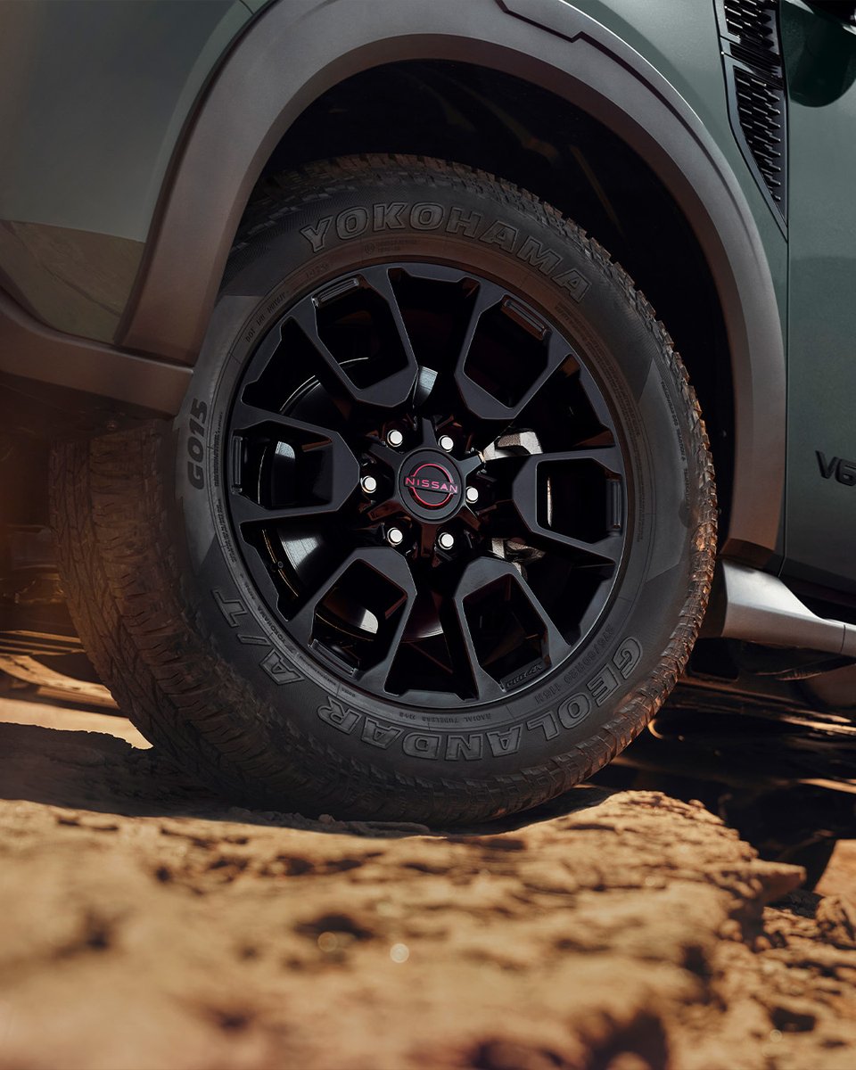 Built for those who chase the thrill🪨✨
The Patrol PRO-4X thrives off-road — rugged, bold,
and ready for anything.
Feel Adventurous. Feel Patrol.

#Feel_Patrol #Feel_Adventurous #PatrolPRO4X