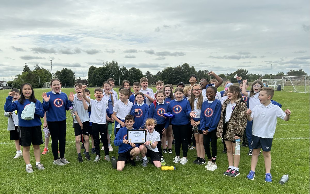 Killowen PS Lisburn tweet media