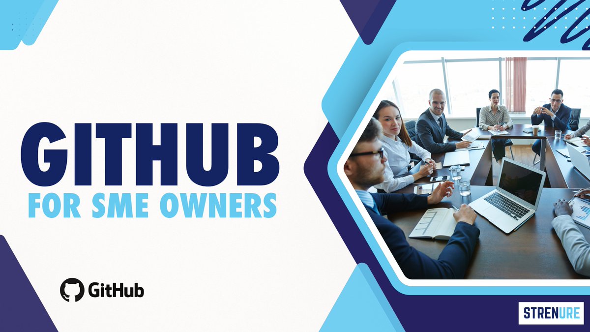 theayushisingh's tweet image. 🚨 Still using 5 apps to run your business?

Try GitHub as your all-in-one workspace in 2025:
✅ Store docs
✅ Automate tasks
✅ Use AI to save time
📖 Read more: linkedin.com/pulse/digital-…
#GitHubForBusiness #SMEtools #Strenure #Automation