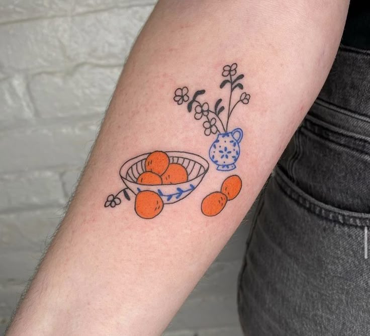 ItWentOops's tweet image. #ColorFlow #NextTattoo #TattooLookbook