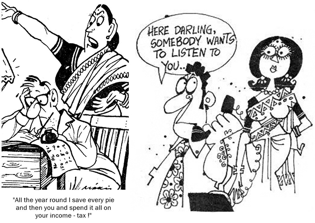 mariogallery's tweet photo. This series, I’m now going to show, will probably get me into a little trouble for being politically incorrect.
But nevertheless, I’ll risk it.
#mariodemiranda #goancartoonist #goanlegend #illustrations #goa #mariogallery #weeklycartoons https://t.co/h9IXQkrFMB