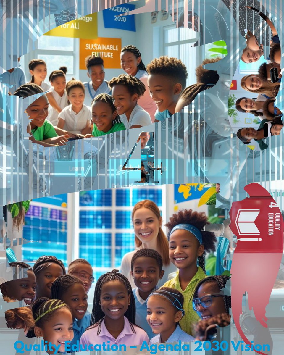 AxialArt08's tweet photo. Goal 4 – “Quality Education for All” (Agenda 2030)
Sounds noble. But in reality?

📡 Centralized curricula
🧠 AI-guided mental conditioning
💻 No room for doubt – only obedience

“He who controls education, controls the future.”
#Agenda2030 #Goal4 #EducationReset #CriticalThinking #AxialArt