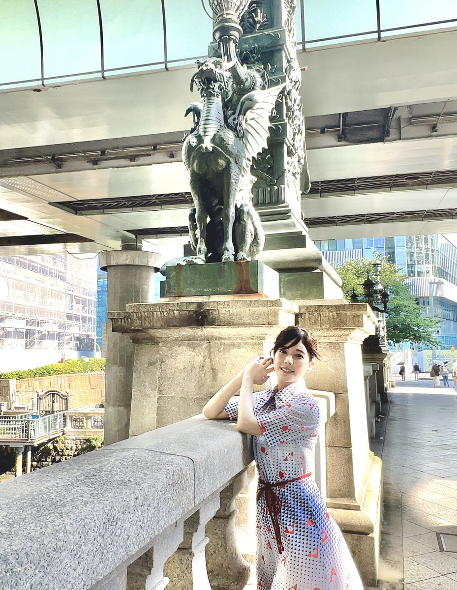 アース製薬100周年記念世界麻雀TOKYO2025 が行われる日本橋に遊びに