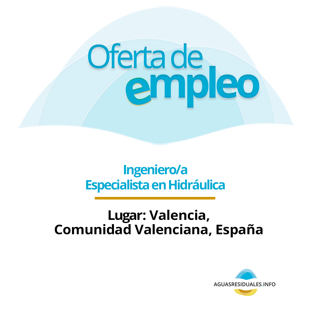 aguasresiduales.info (@aguaresiduales) on Twitter photo 🚨 ¿Apasionado por transformar infraestructuras?
<a href="/GlobalOmnium/">Global Omnium</a> busca un perfil con experiencia y visión estratégica para liderar proyectos hidráulicos 💧
📍 ¡Inscríbete aquí! 👉 aguasresiduales.info/empleo/ofertas…
#Empleo #Infraestructura #Agua #Ingeniería #OfertaLaboral 🚨 ¿Apasionado por transformar infraestructuras?
<a href="/GlobalOmnium/">Global Omnium</a> busca un perfil con experiencia y visión estratégica para liderar proyectos hidráulicos 💧
📍 ¡Inscríbete aquí! 👉 aguasresiduales.info/empleo/ofertas…
#Empleo #Infraestructura #Agua #Ingeniería #OfertaLaboral