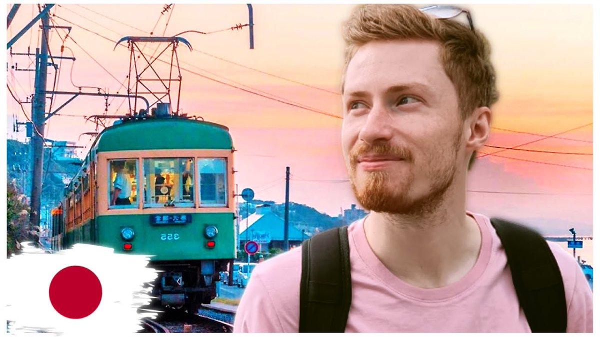 Hyvästi rakas Japani ➡️ youtu.be/BJv5-NRcnvI?si…