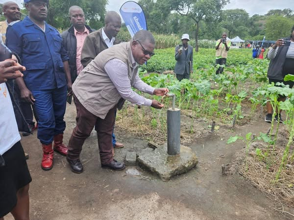 Village Business Units are transforming rural communities into productive, self-sustaining economies. By promoting agro-based enterprises at the grassroots, the VBUs drive inclusive development, food security, and rural industrialisation, improving livelihoods.
#FoodSecurity