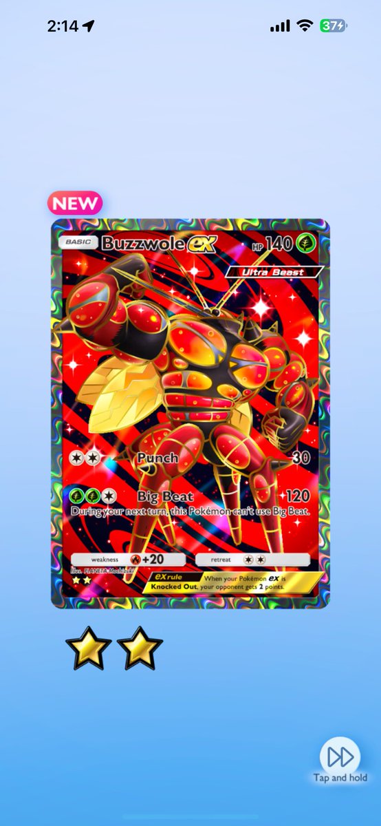 SmileThippy's tweet photo. ꫛꫀꪝ✧‧˚ ᴺᴱᵂ♡ ɴᴇᴡ ℕⅇω ⓝⓔⓦ ⋆✧‧˚ ・・・・・ーーーー☆
#ExtradimensionalCrisis
#PokemonCardPocket
#PokemonTCG https://t.co/C4ioyfbTkW