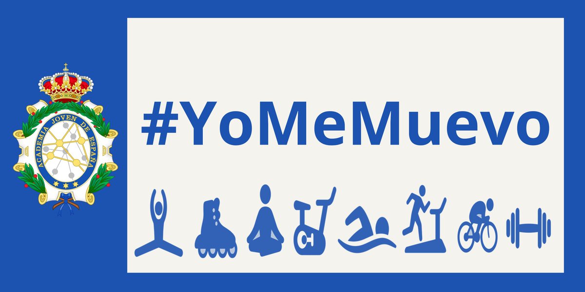 Academia Joven de España tweet media