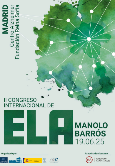 Fundación Luzón (@fundacionluzon) on Twitter photo 📅 Jueves 19 de junio 🎗️ Congreso Nacional de la ELA – <a href="/Fund_CIEN/">Fundación CIEN</a>
🗣️ Participa la Dra. Raquel Barajas de <a href="/FundacionLuzon/">Fundación Luzón</a> como ponente en la sesión " La importancia de la colaboración de los pacientes en la investigación sobre ELA", para seguir avanzando en investigación con una 📅 Jueves 19 de junio 🎗️ Congreso Nacional de la ELA – <a href="/Fund_CIEN/">Fundación CIEN</a>
🗣️ Participa la Dra. Raquel Barajas de <a href="/FundacionLuzon/">Fundación Luzón</a> como ponente en la sesión " La importancia de la colaboración de los pacientes en la investigación sobre ELA", para seguir avanzando en investigación con una