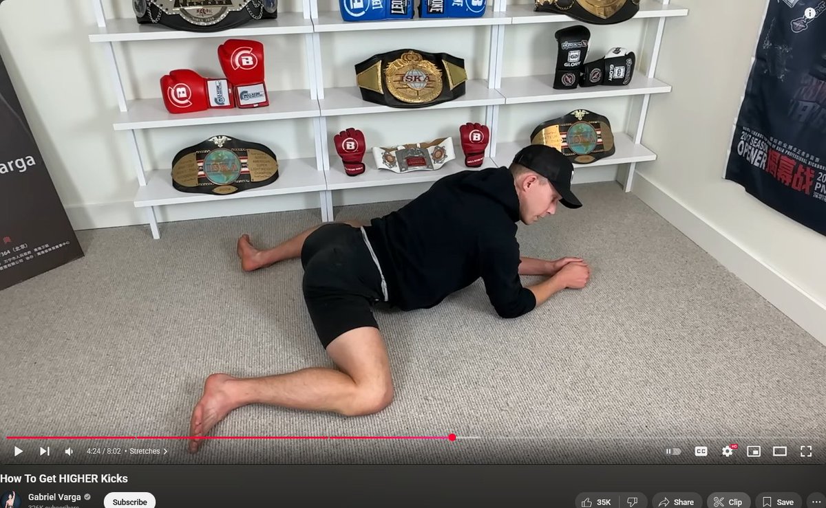 things you wouldn't expect to be transferable skills: kickboxing and bottoming