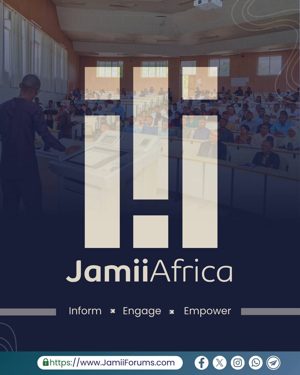 JamiiForums's tweet photo. Umeajiri Vijana katika Biashara yako? Ni Waaminifu?
Unamshauri Mdau atumie mbinu gani ili kushughulikia changamoto za Uaminifu kutoka kwa Vijana wake wa Dukani?
Mjadala zaidi? huu https://t.co/bGZwkjJBG4
#JamiiForums #JamiiAfrica #Biashara #Uchumi #JFChitChats #JFStories https://t.co/cvpDIeXSgk