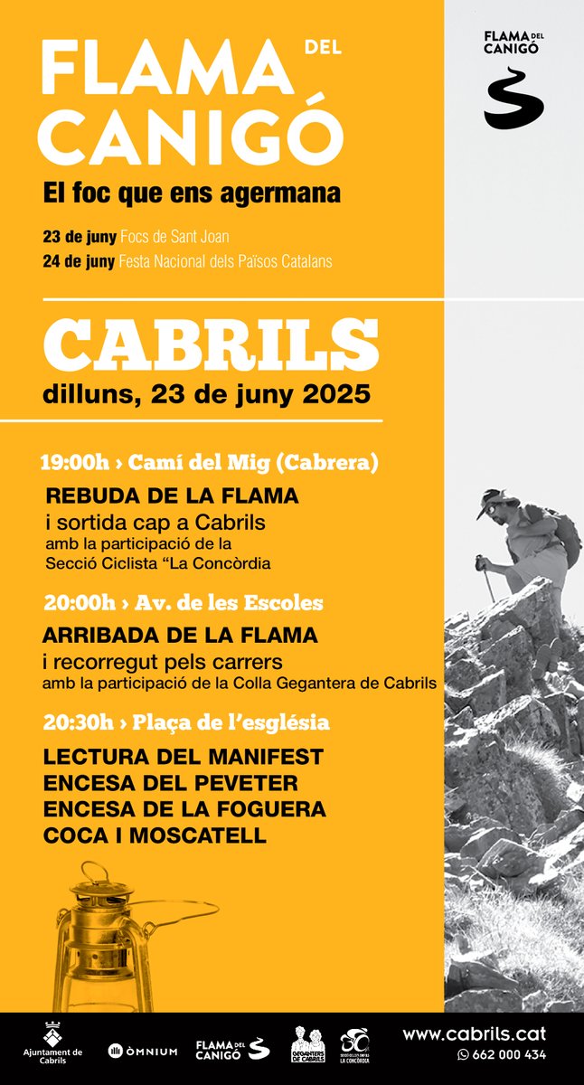 Ajuntament de Cabrils tweet media
