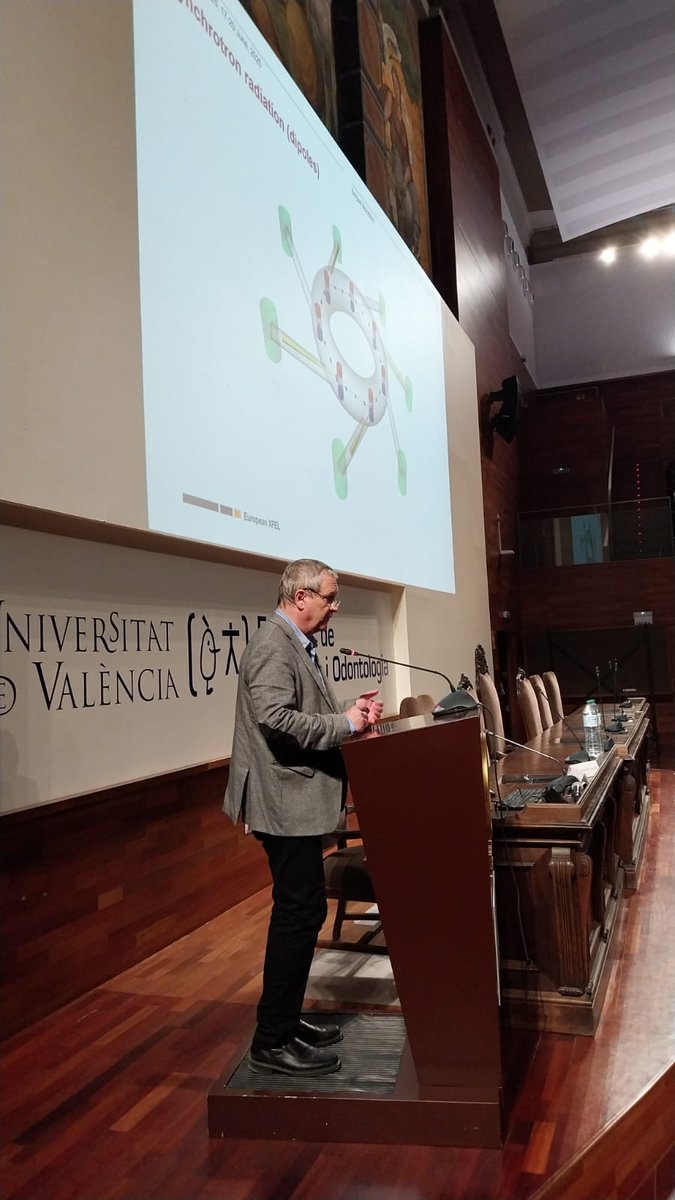 TeamNanoSeries's tweet image. 🎇 Plenary Talk | Day 3 at #NanoSeries2025
We’re honored to welcome Prof. Serguei Molodtsov from @EuropeanXFEL, Germany, presenting on:
"Next-generation Light–Matter Interactions at the Nanoscale: Application of X-ray Free Electron Lasers" 💡⚡