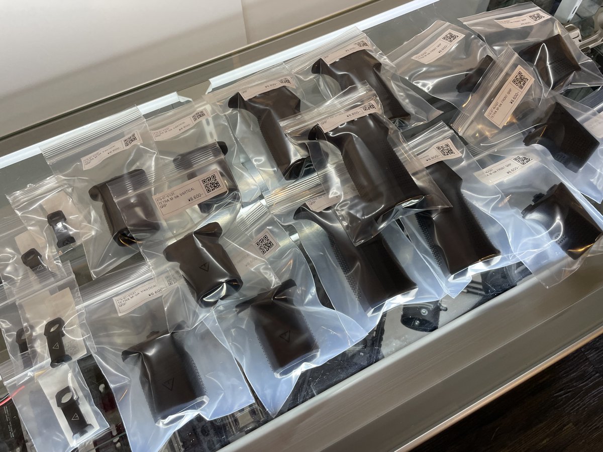 VOLK TACTICAL GEAR製AR用アクセサリーが入荷しました
gunsmithnbaba.com/?mode=srh&cid=…