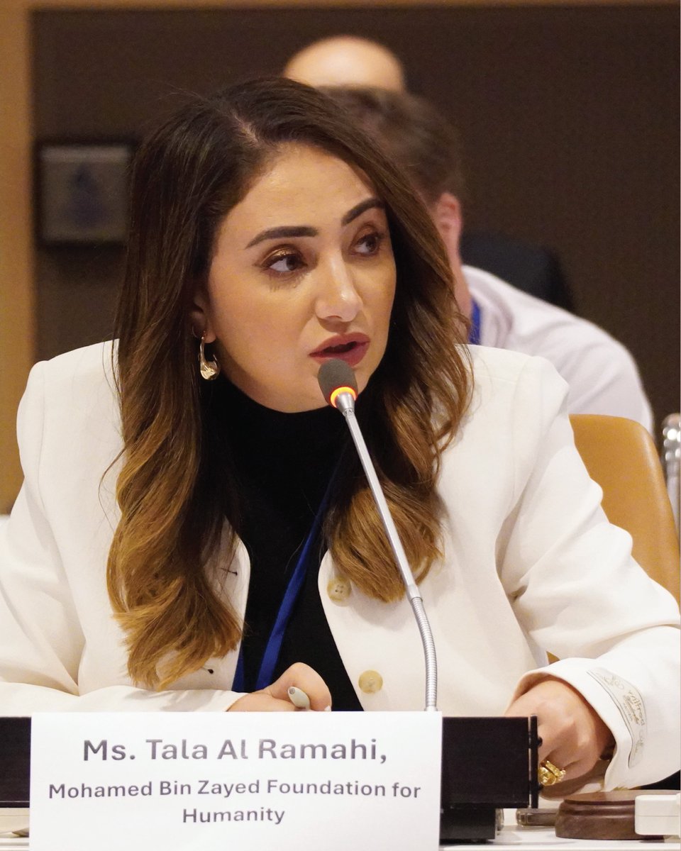 نتأمل بإيجابية الأسبوع المثمر الذي قضيناه في المؤتمر الثامن عشر للدول الأطراف في اتفاقية حقوق الأشخاص ذوي الإعاقة #COSP18، حيث انضممنا إلى وفد من شركائنا في دولة الإمارات العربية المتحدة لاستكشاف الفرص المتاحة لتعزيز دمج ذوي الإعاقة في مختلف المجالات.

تكشف الإحصاءات المقلقة أن