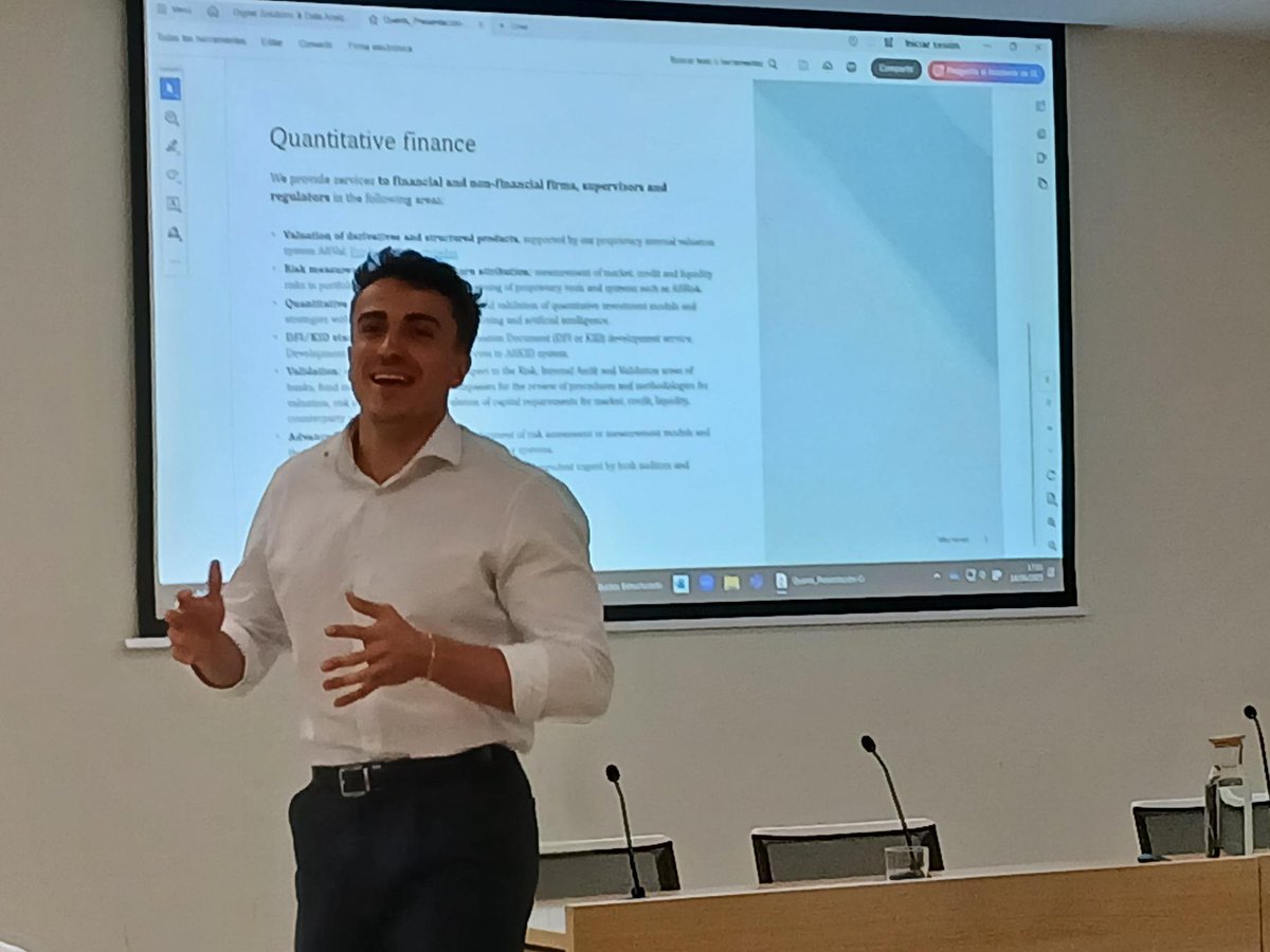 Ayer tuvimos el placer de recibir en nuestras oficinas a estudiantes del programa internacional promovido por la HKMU Business School en colaboración con la <a href="/UAM_Madrid/">UAM Autónoma Madrid</a>.

Estamos muy agradecidos por la oportunidad de contribuir a su desarrollo académico y profesional.