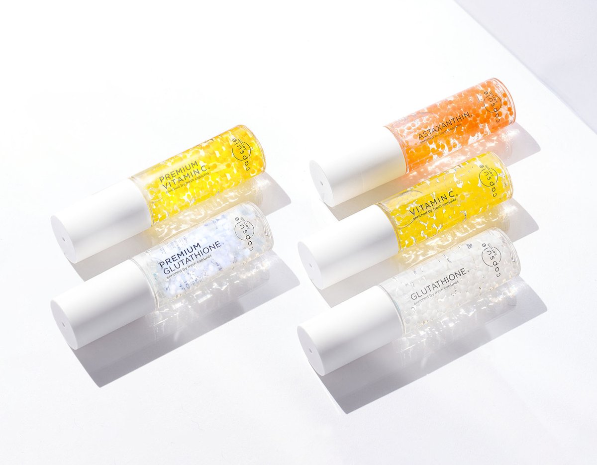 【公式】カプセルセラム tweet media