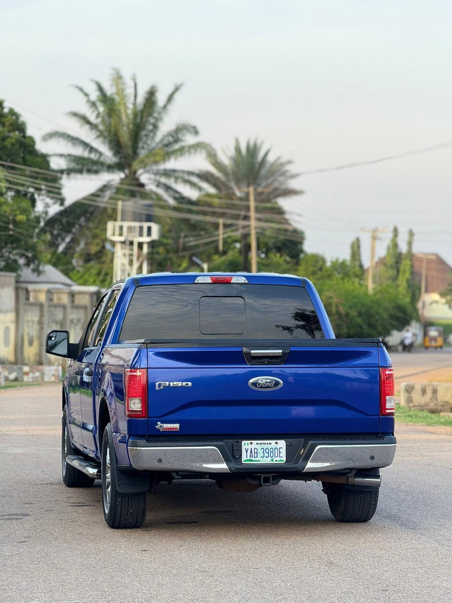 ArcOG_bro's tweet image. FOREIGN USED FORD F150 ECOBOOST 2017 MODEL
PRICE 65M
LOCATION KADUNA
☎️
08038384804
