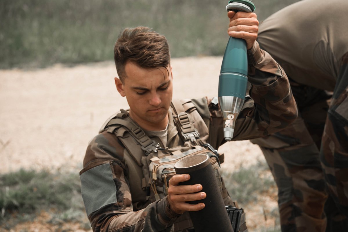 3e régiment d’infanterie de marine (@3erimavannes) on Twitter photo Deux semaines intenses pour la CEA (Compagnie d’Éclairage et d’Appui) du 3e RIMa au CEITO (Centre d’Entraînement et d’Instruction au Tir Opérationnel) pour une évaluation annuelle.
Le groupe mortier de la 3e Compagnie est venu renforcer les rangs.
<a href="/armeedeterre/">Armée de Terre</a> <a href="/troupesdemarine/">Troupes de marine</a> Deux semaines intenses pour la CEA (Compagnie d’Éclairage et d’Appui) du 3e RIMa au CEITO (Centre d’Entraînement et d’Instruction au Tir Opérationnel) pour une évaluation annuelle.
Le groupe mortier de la 3e Compagnie est venu renforcer les rangs.
<a href="/armeedeterre/">Armée de Terre</a> <a href="/troupesdemarine/">Troupes de marine</a>